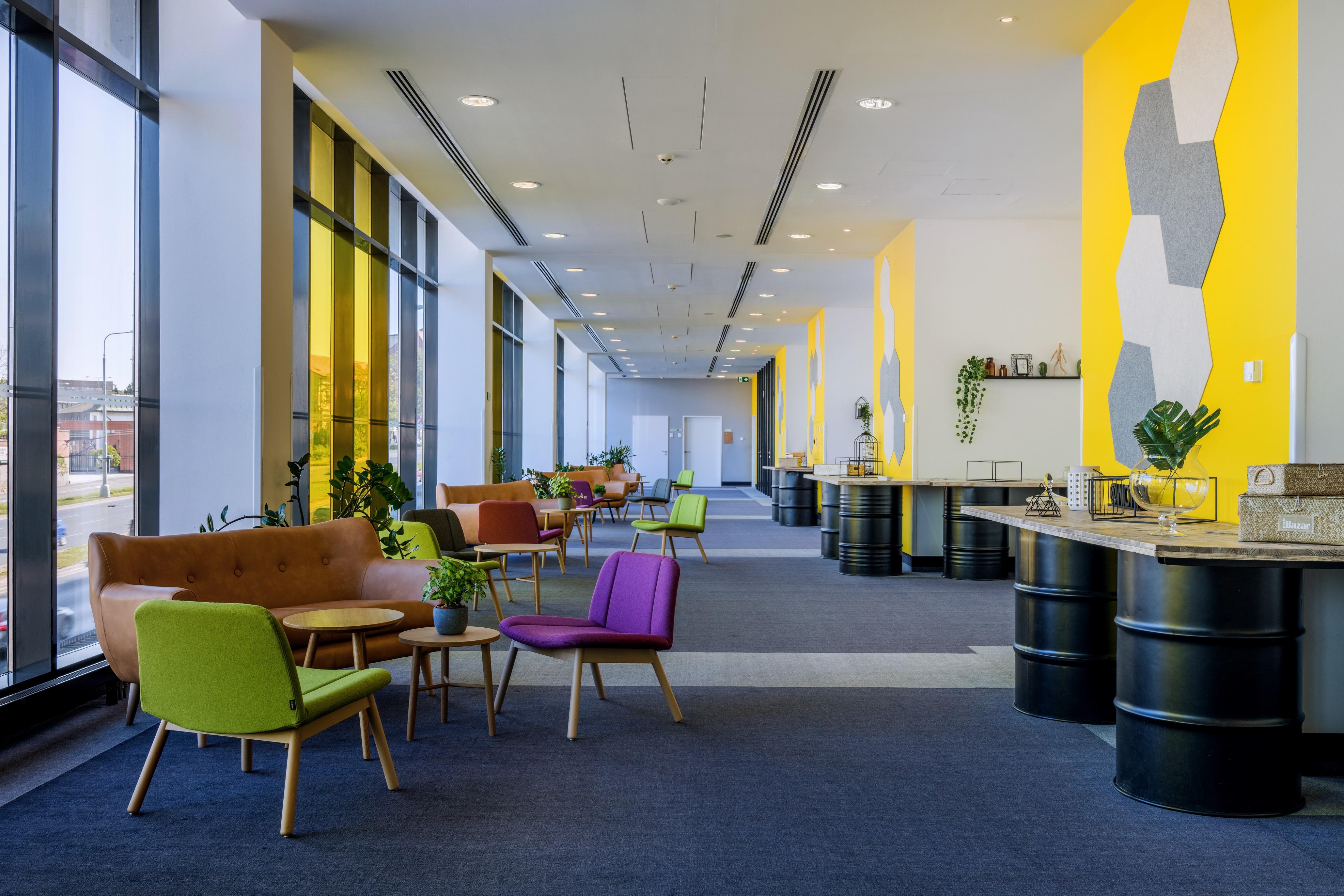 Vienna House Easy By Wyndham Pilsen Hotel Ngoại thất bức ảnh