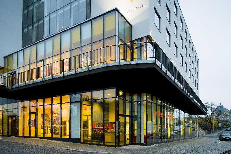 Vienna House Easy By Wyndham Pilsen Hotel Ngoại thất bức ảnh