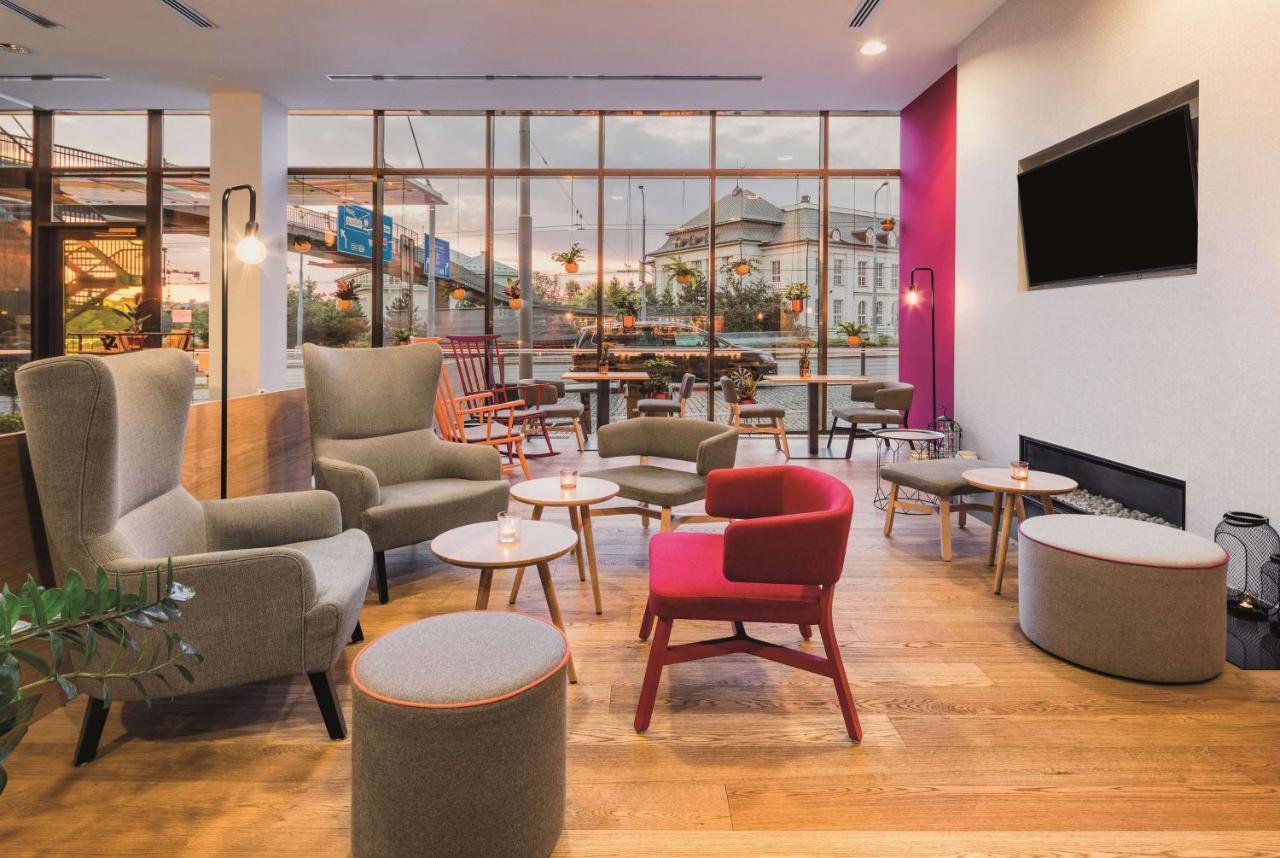 Vienna House Easy By Wyndham Pilsen Hotel Ngoại thất bức ảnh